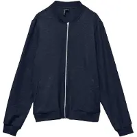 Vero moda Veste mi-saison 'VMMELANEY' bleu marine
