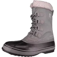 Sorel Bottes de neige brun foncé / gris