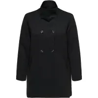 ONLY Carmakoma Manteau mi-saison 'CARSedona' noir