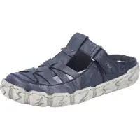 Rieker Mule bleu foncé