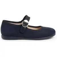 Pisamonas Ballerines bleu marine