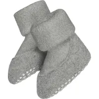 Falke Chaussettes gris clair