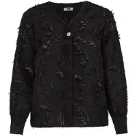 We fashion Chemisier noir