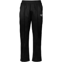 Bucketz Pantalon de sport 'All Time' noir / blanc