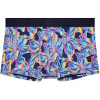 Hom Boxers ' Funky Styles ' bleu marine / mélange de couleurs