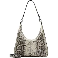 Liebeskind berlin Sac bandoulière gris / anthracite / gris clair