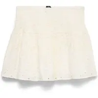 Vero Moda Jupe 'VMHay' blanc