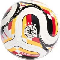 Adidas World Cup 2026 Dfb Germany Club Home Football Ball Multicolore 5