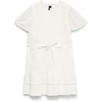 Vero Moda Robe 'VMTrine' blanc