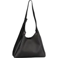 Tom Tailor DENIM Sac bandoulière 'Jessie' noir