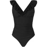 Crãs Maillot de bain ' Agnecras ' noir