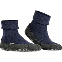 Falke Pantoufles Falke Men Cosyshoe SO CP Dark Blue-Taille 37 - 38