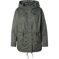 ONLY Parka mi-saison 'CARLorca' gris