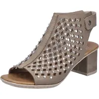 Rieker Sandales beige foncé