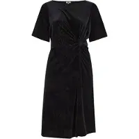 We fashion Robe noir