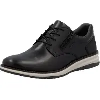 Rieker Chaussure à lacets noir