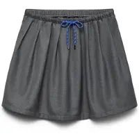 Vero Moda Jupe 'VMSelma' gris foncé