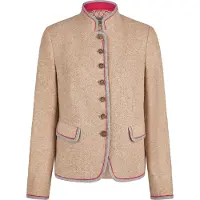 White Label Blazer beige