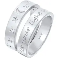 Elli Parure de bijoux argent
