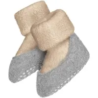 Falke Chaussettes sable / gris chiné
