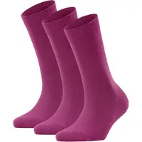 Falke Chaussettes violet