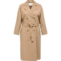 ONLY Manteau mi-saison 'CARDoriana' camel