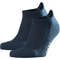 Falke Chaussettes bleu foncé
