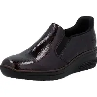 Rieker Chaussure basse noir