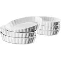 Küchenprofi Crème Brûlée Schälchen 6 Stück