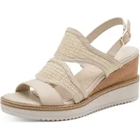 Tamaris Sandales crème