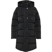 ONLY Manteau d’hiver 'CARSmilla' noir