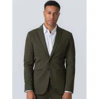 TeeShoppen Veste de costume ' The Original ' vert