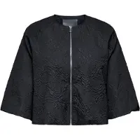 ONLY Carmakoma Veste mi-saison noir
