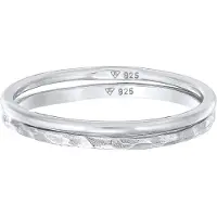 Elli Parure de bijoux argent