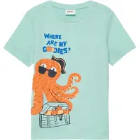 s.Oliver T-Shirt turquoise
