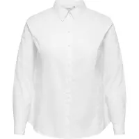 ONLY Chemisier 'CARAmmy' blanc