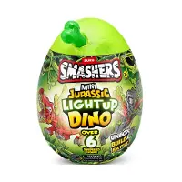 Zuru - Mini Jurassic Light Up Dino Egg