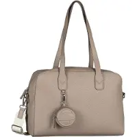 Tom Tailor Sac bandoulière 'Rima' taupe