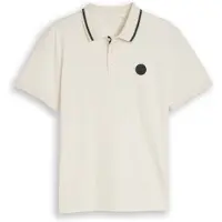 Tom Tailor T-Shirt blanc cassé