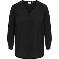 ONLY Chemisier 'CARJana' noir