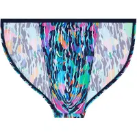 Hom Slip ' Funky Styles ' bleu marine / mélange de couleurs