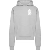 Mister tee Los Angeles Wings Hoodie Gris 2XL Homme