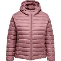 ONLY Veste mi-saison 'CARTahia' rose ancienne