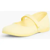 Pisamonas Ballerines jaune citron