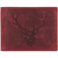 Green Burry Porte-monnaies rouge