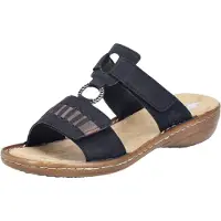 Rieker Mule noir