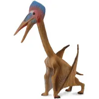 Collecta Figurine de dinosaure Hatzegopteryx peinte à la main L