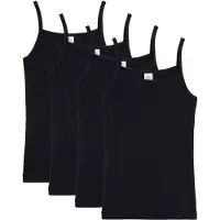 Sanetta Maillot de corps noir