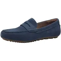 Tamaris Mocassin bleu foncé