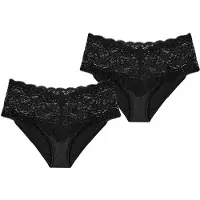 Triumph Slip ' Amourette 300 ' noir